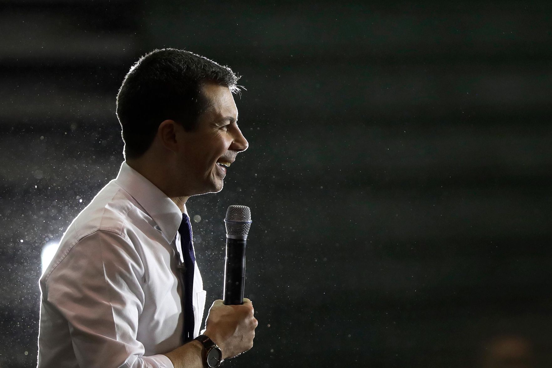 Election 2020 Pete Buttigieg